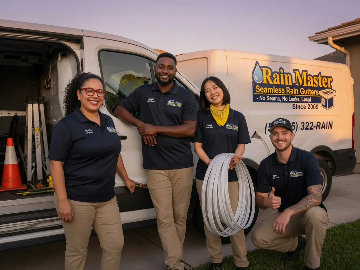 Gutter Installation company in Butte City, CA